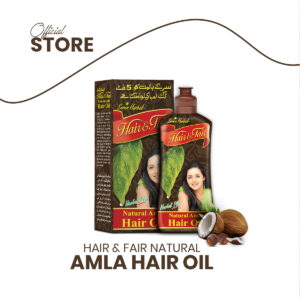 Hair and Fair Natural Amla Hair Oil