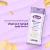 Brido Vitamin E Hand & Body Lotion- Winter Proof Skin Care 110ml Application