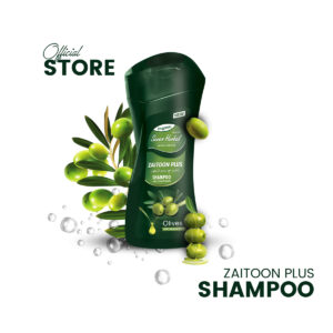 Seven Herbal Zaitoon Puls Shampoo with conditoner with olives