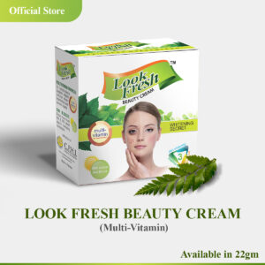 Look Fresh Beauty Cream, Whitening Secret