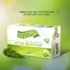 Look Fresh Active Neem Soap, bye bye acne and pimples