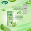 Brido Aloe Vera Hand & Body Lotion- Daily Skin Repair Formula