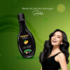 Horbees Shampoo for all types of hair with lemon perfume, hair care expert