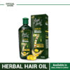 Seven Herbal Hair Oil, 7 problems 1 solution
