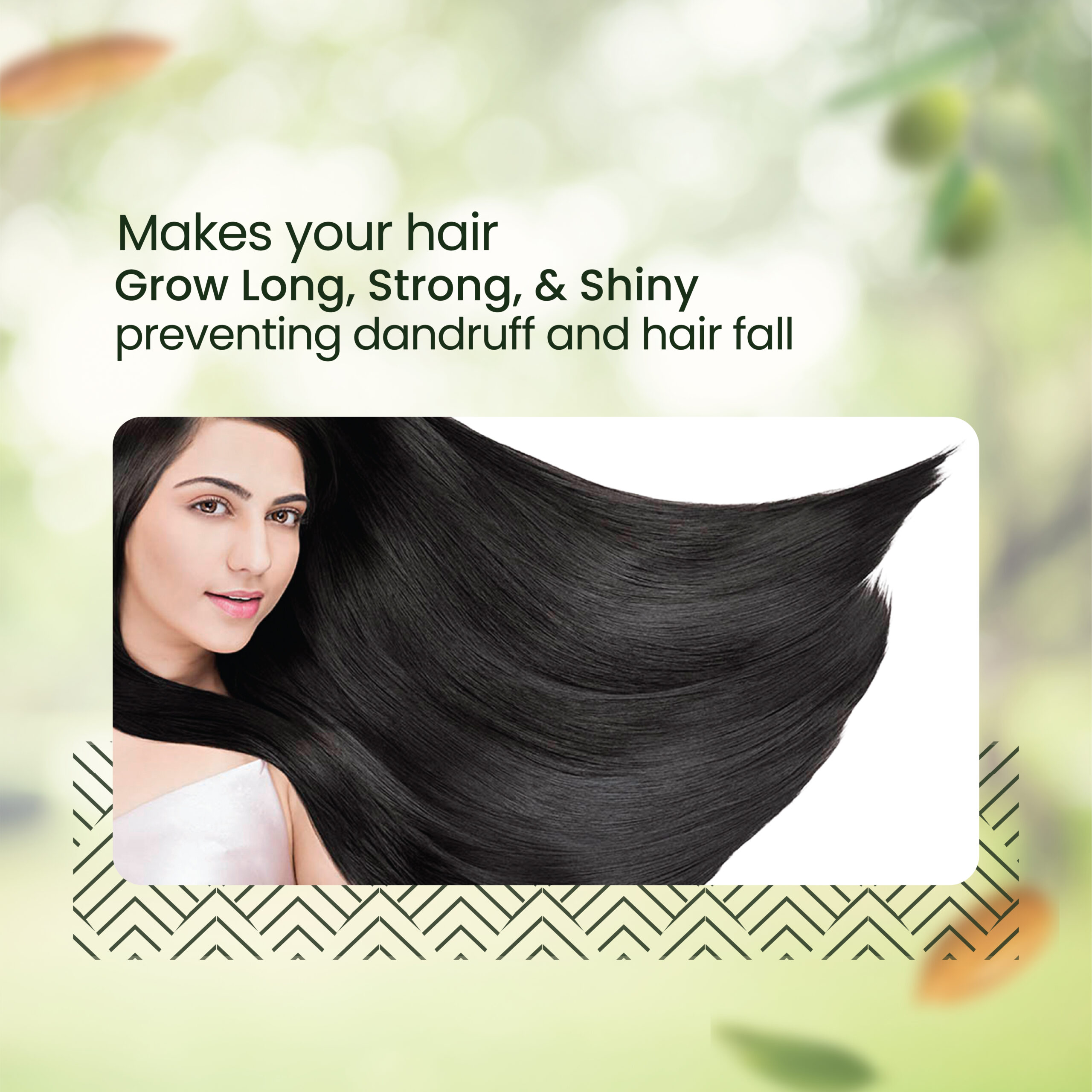 Seven Herbal Hair Oil - Best Hair Oil in Pakistan