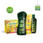 Seven Herbal Super Saver Bundle