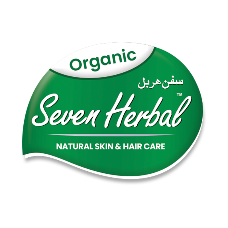 Seven Herbal Since 1989 (Natural Skin & Hair Care ) Logo