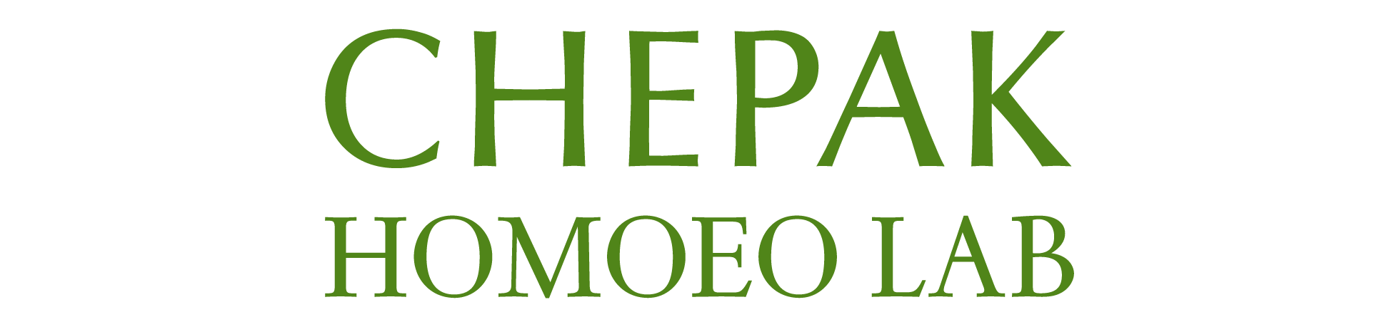 CHEPAK logo