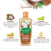 Seven Herbal Coconut Hair Oil with Keratin Oil