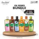 HAIR OIL SERIES BUNDLE