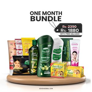 ONE MONTH BUNDLE