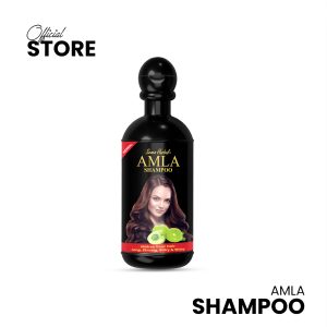 Seven Herbal Amla Shampoo