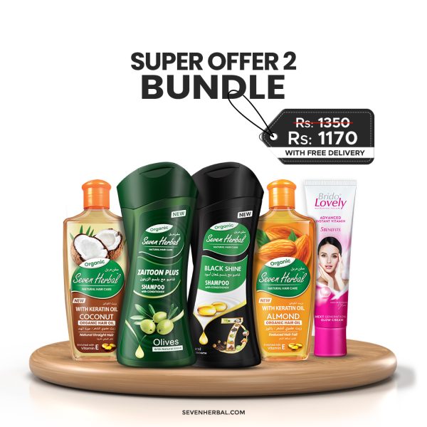 SUPER OFFER 2 BUNDLE