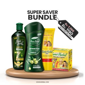 SUPER SAVER BUNDLE